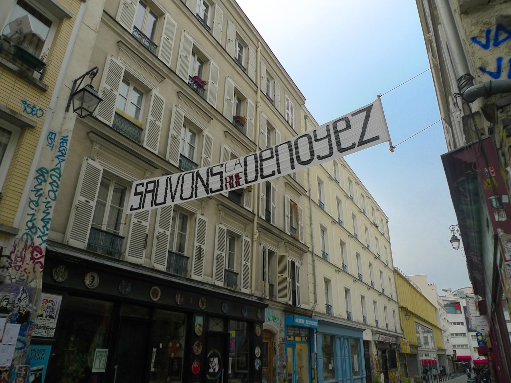 Rue Dénoyez
