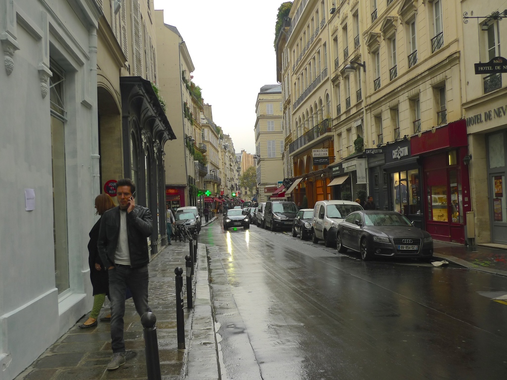 Rue du Bac